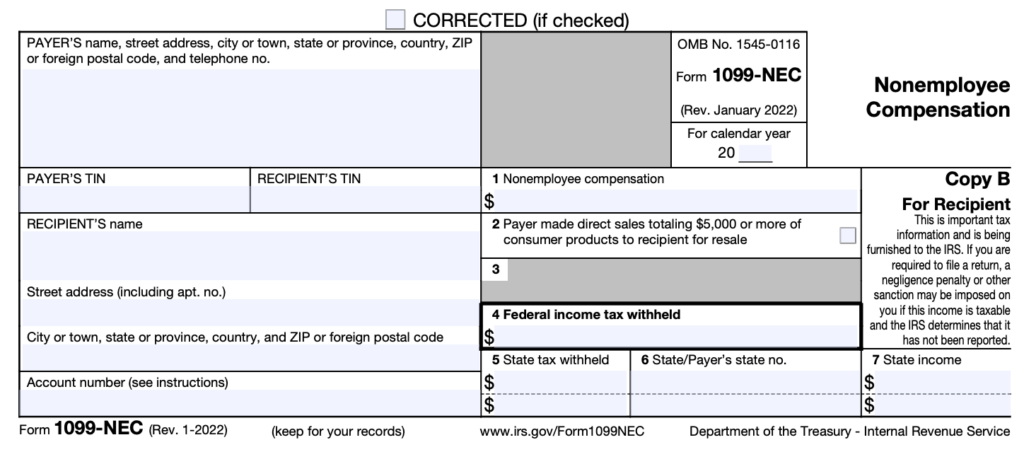 1099 Form 2024 Fillable Gaby Pansie