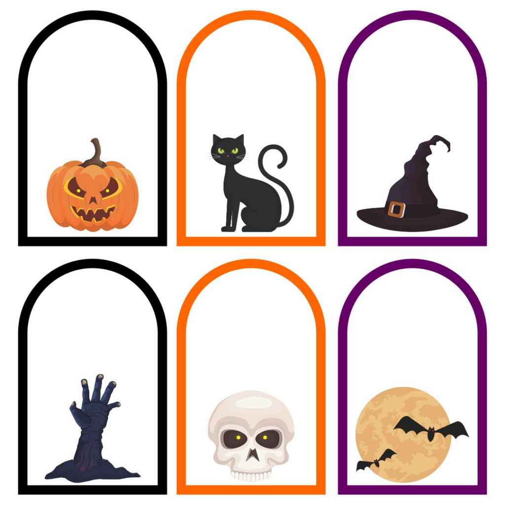 15 Best Halloween Printable Gift Tags PDF For Free At Printablee