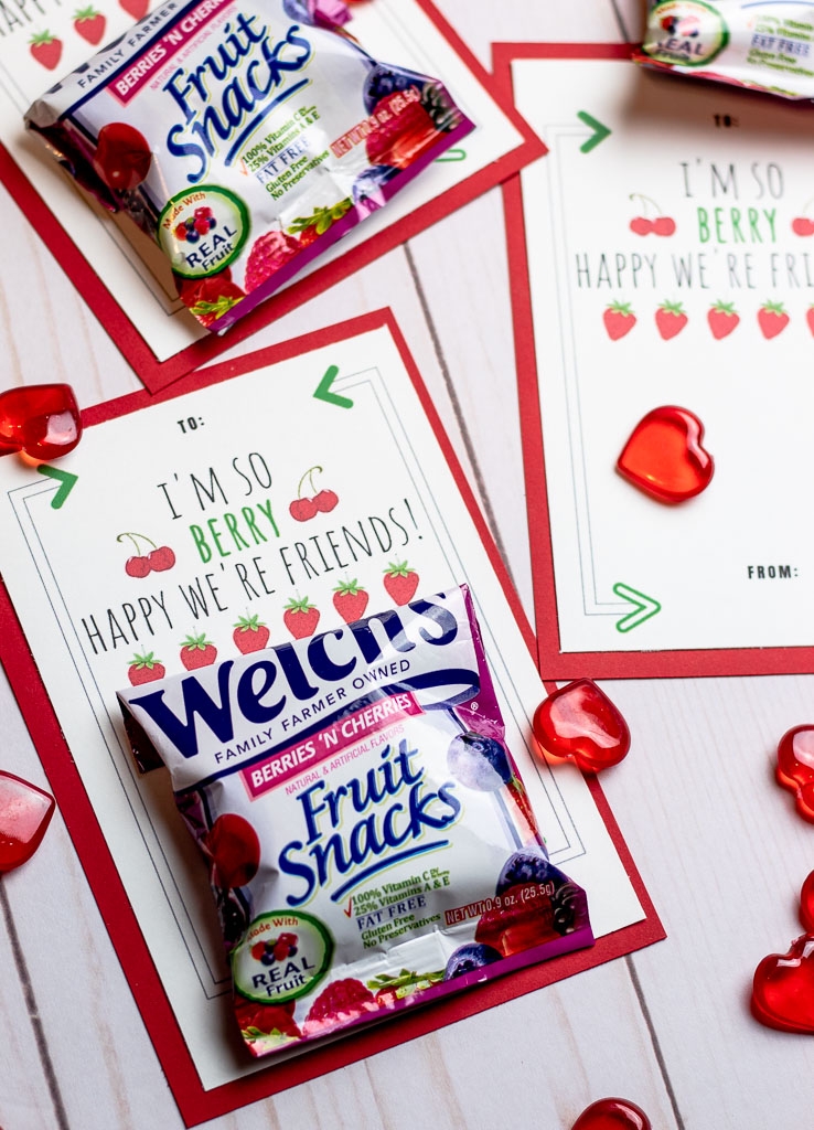 25 Cute Printable Valentine Cards For Classmates Free 