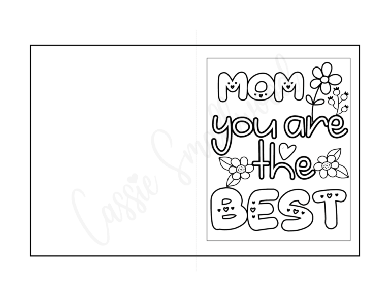 Printable Kuromi Birthday Card - We Love Printables
