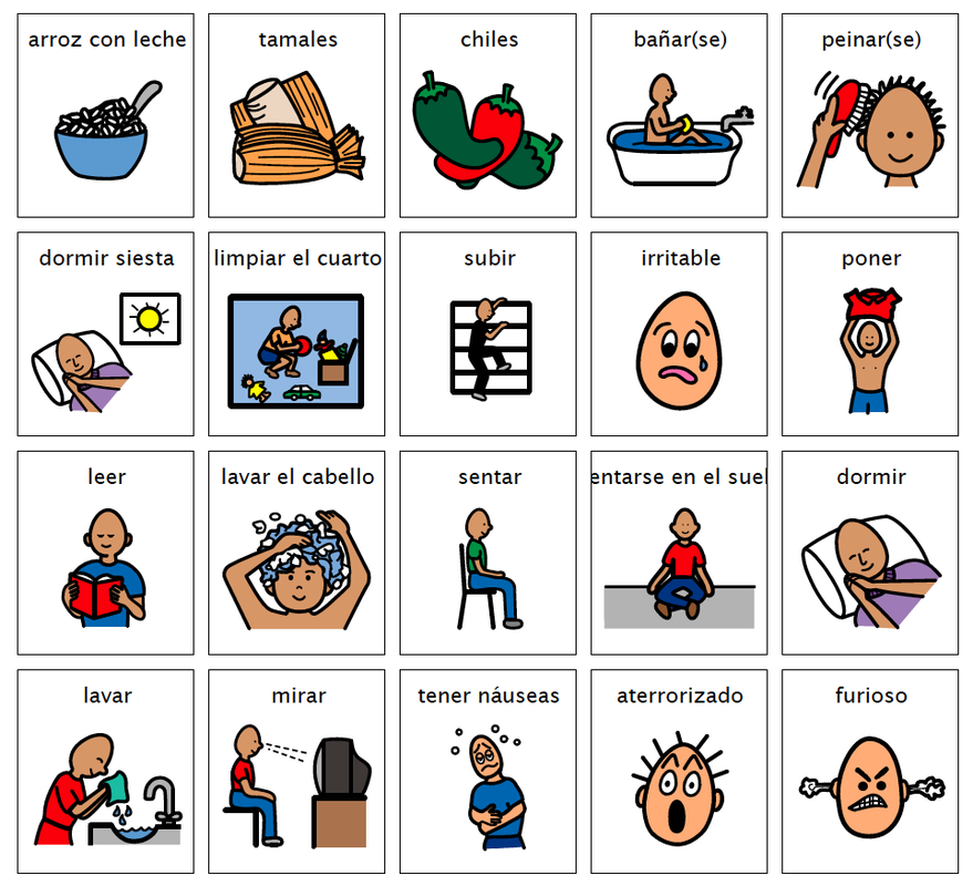 Behavior Reminder Free Printable Visual Cue Cards For Autism