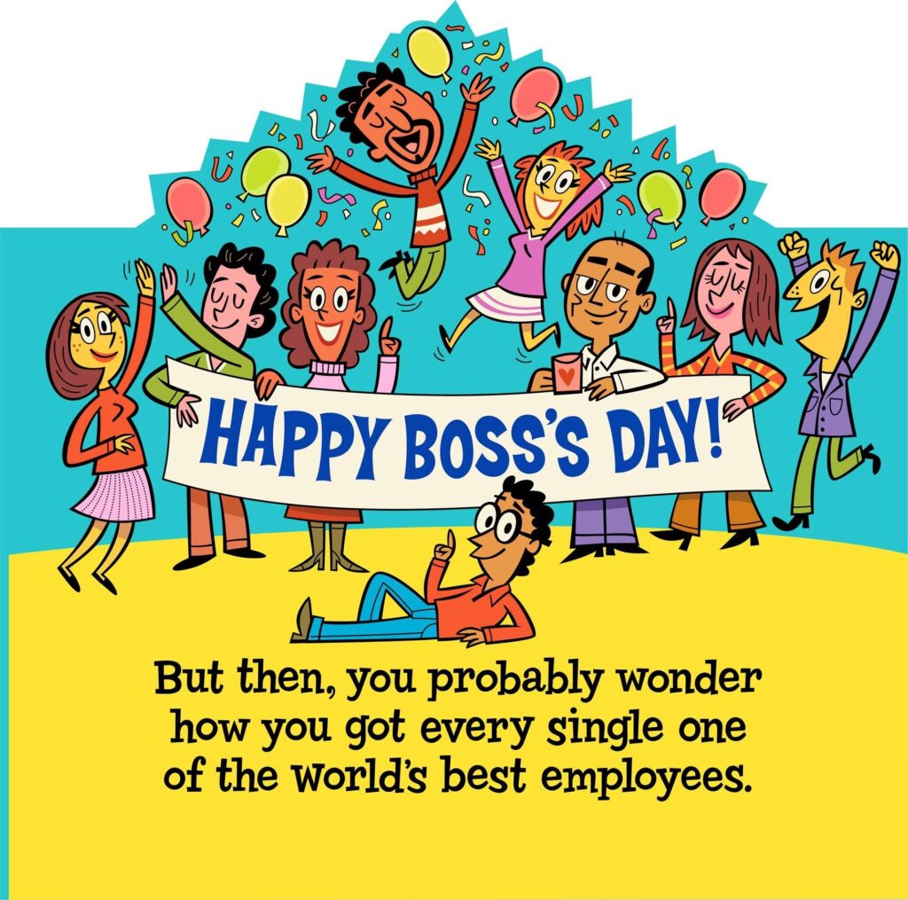 Free Printable Boss s Day Cards Printable Word Searches