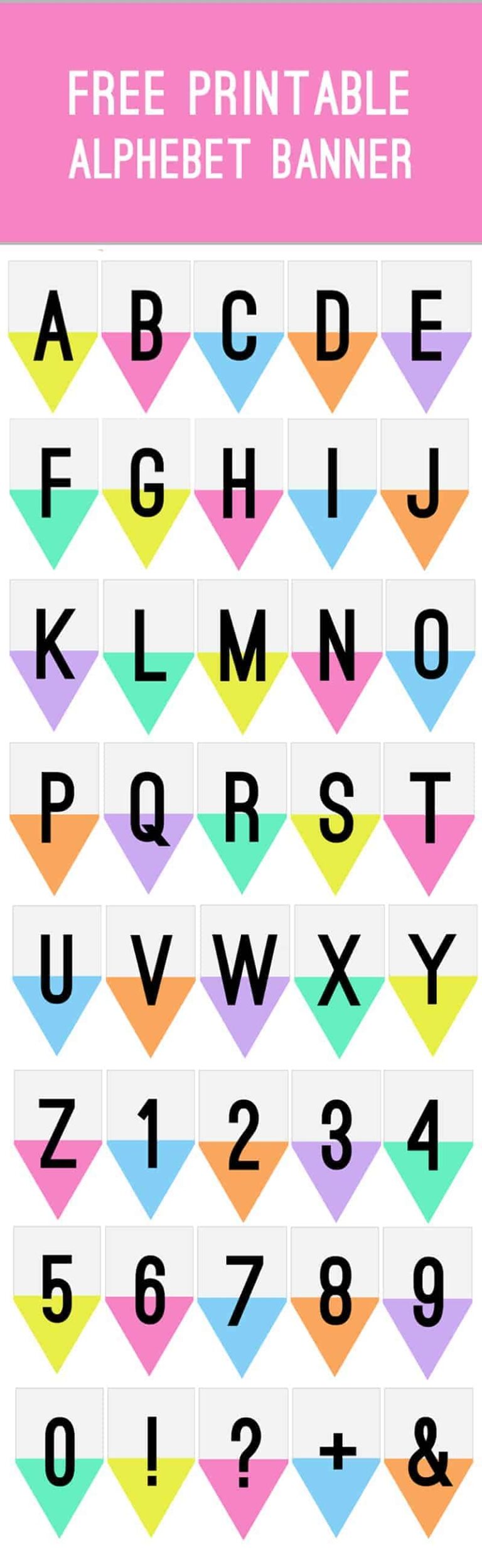 Fundations Alphabet Chart Printable We Love Printables