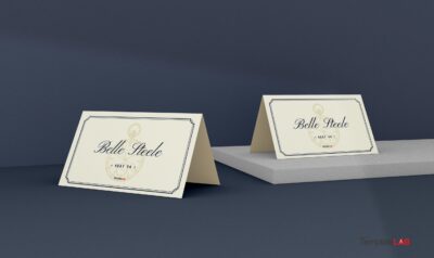 Free Printable Table Cards - We Love Printables