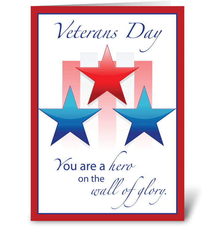 Free Printable Veterans Day Cards