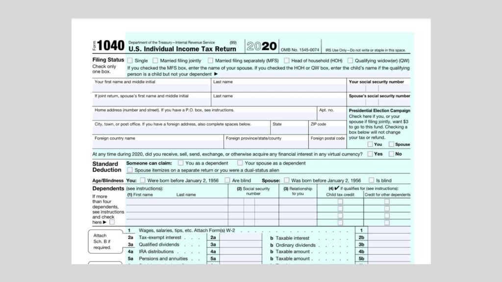 How To File Taxes For An LLC Step by Step SimplifyLLC