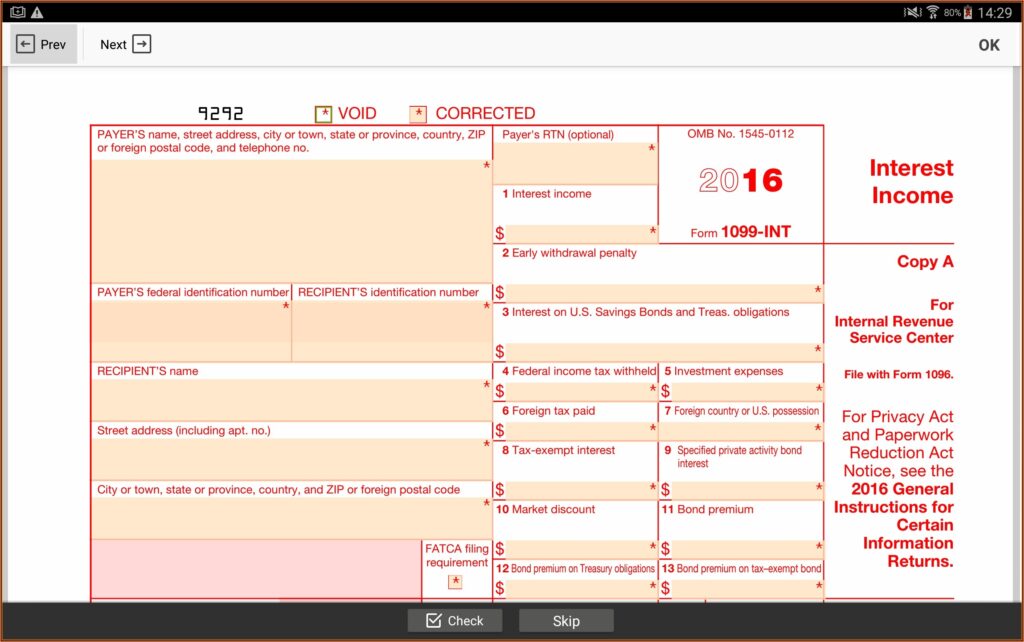 Irs 1099 Form 2025 Online Etta Kathrine