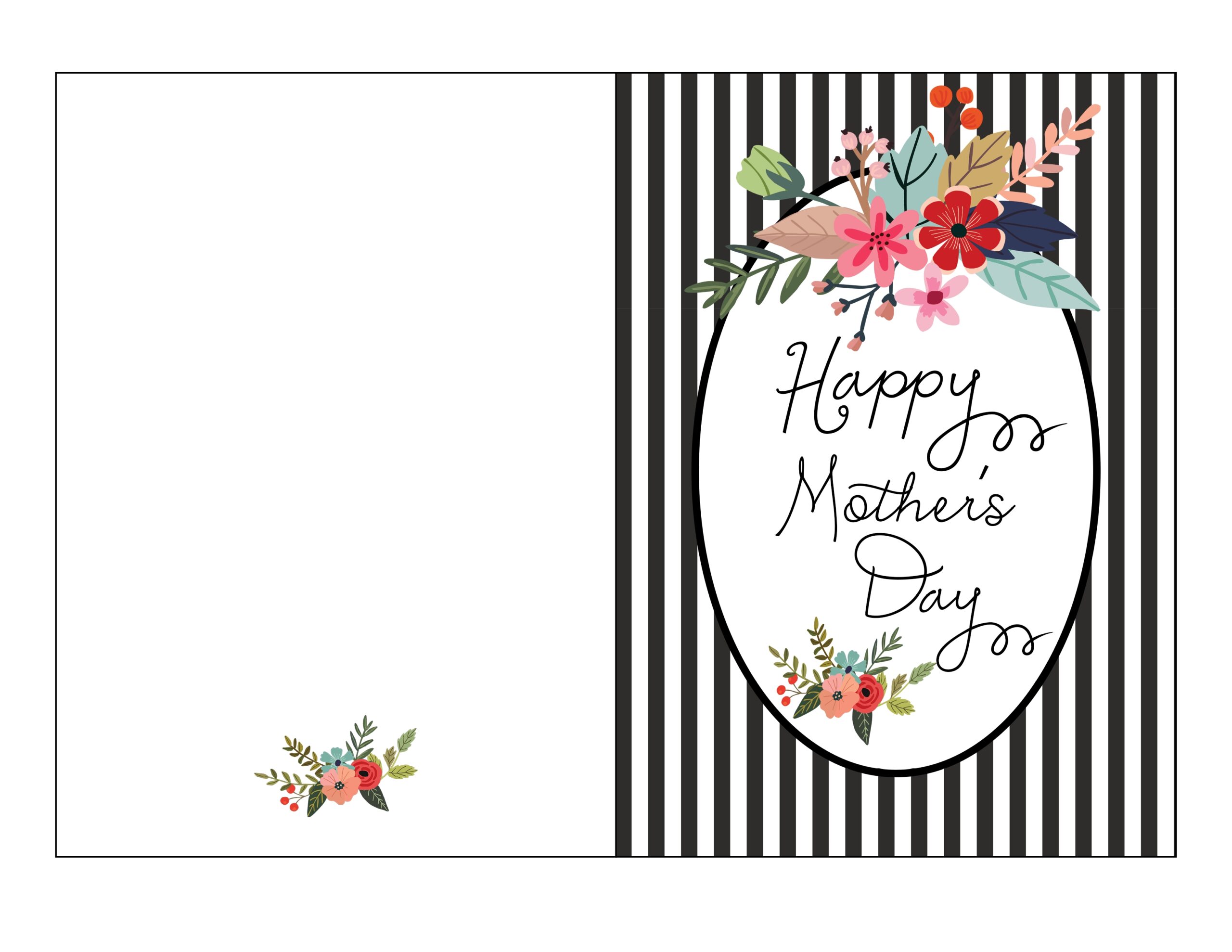 Mother s Day Printable Pdf