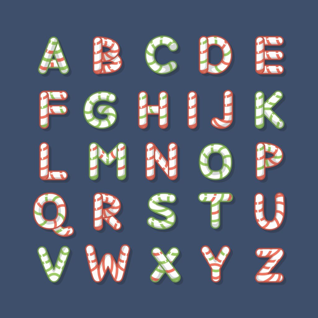 Printable Christmas Letters