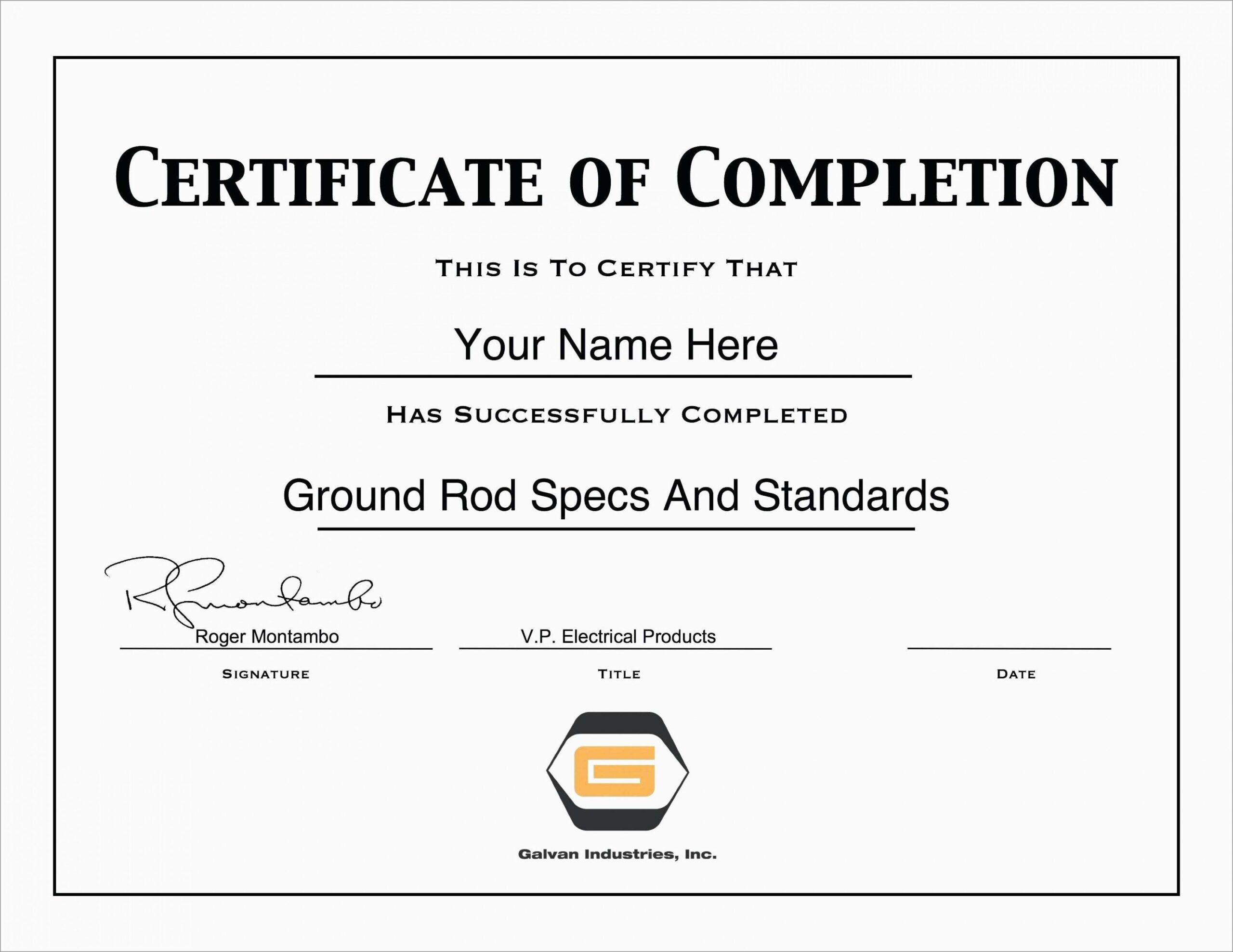 Printable Forklift Certification Card Template Free