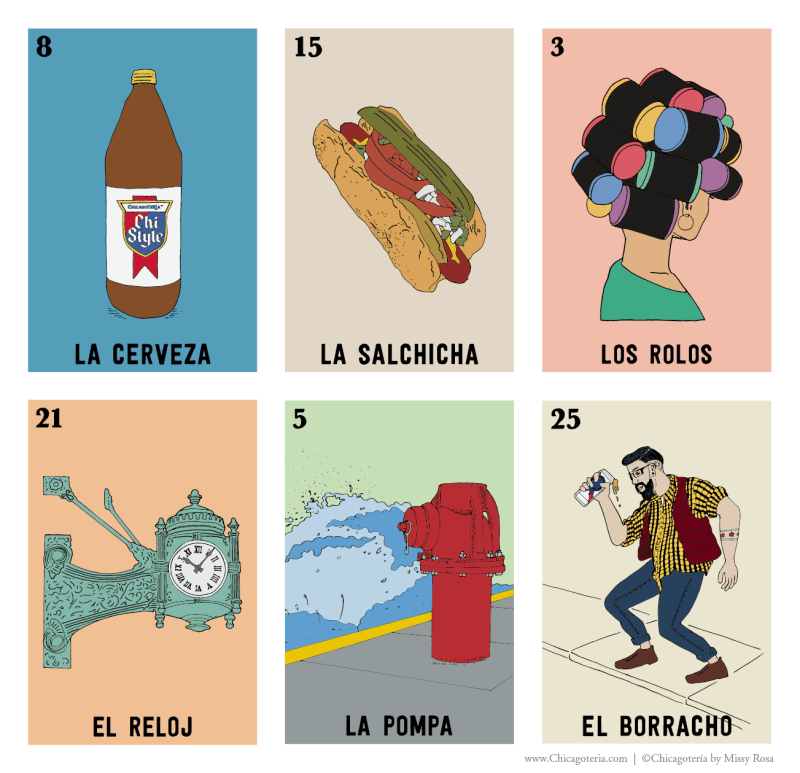 Printable Millennial Loteria Cards Customize And Print