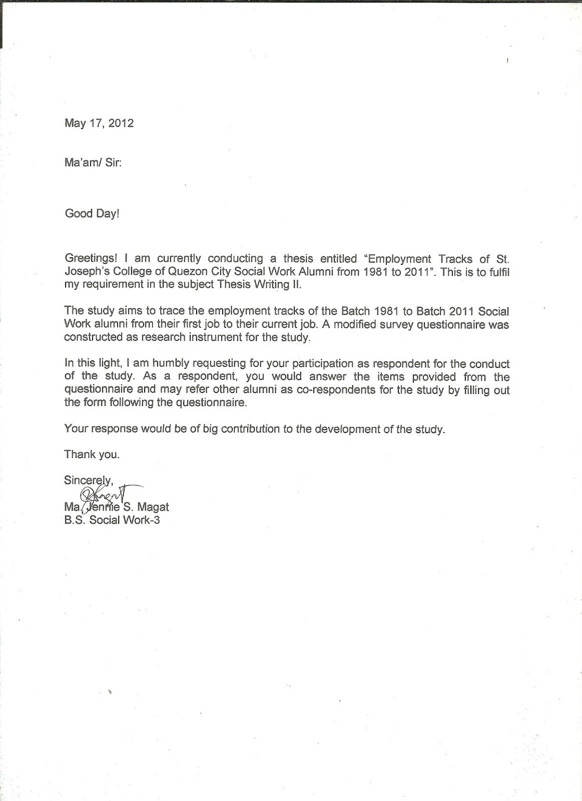 Sample Business Letter Requesting W 9 Sample Business Letter