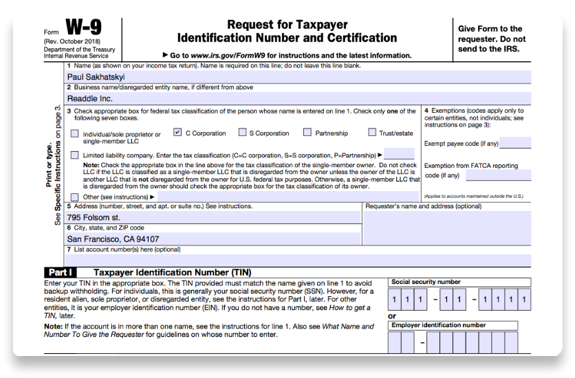 W 9 Form 2024 Pdf Free Ivie Rhodie