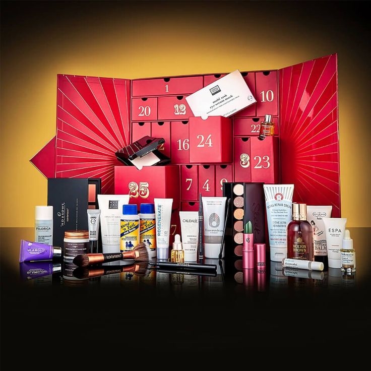 All The Best Beauty Advent Calendars Worth Splurging On This Year 