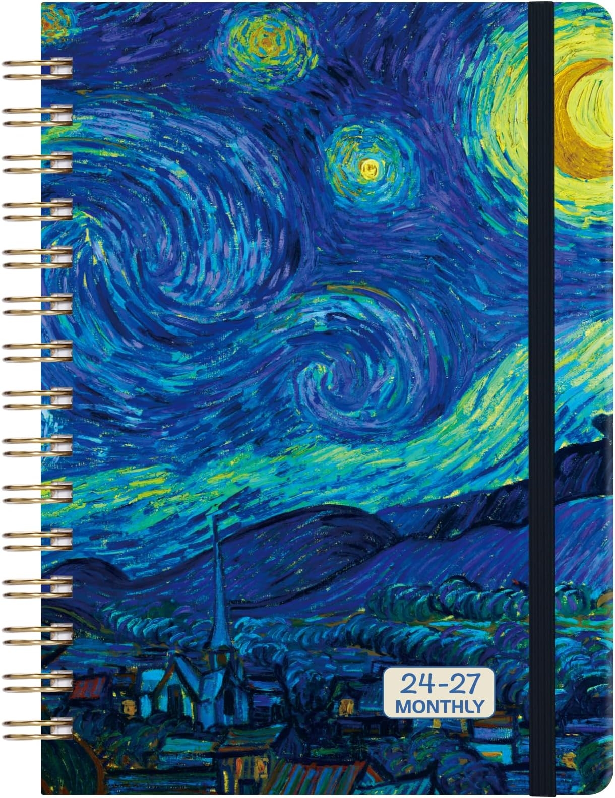 Amazon 2024 2027 Monthly Planner Calendar Jul 2024 Jun 2027