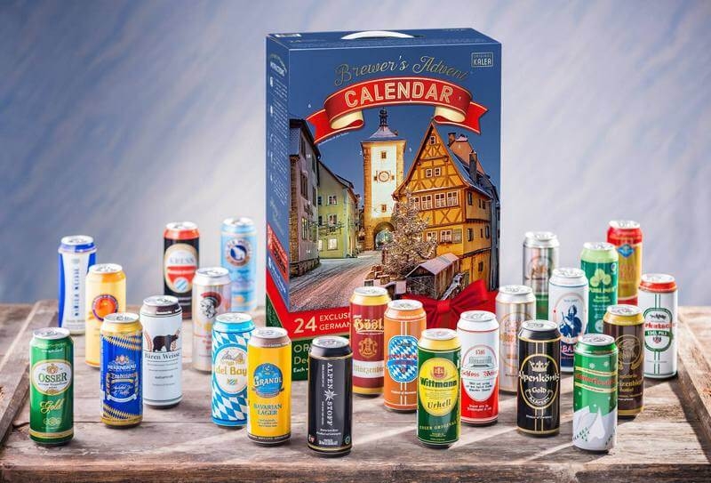 Brewers Advent Calendar Now Available At Costco Subscription Box