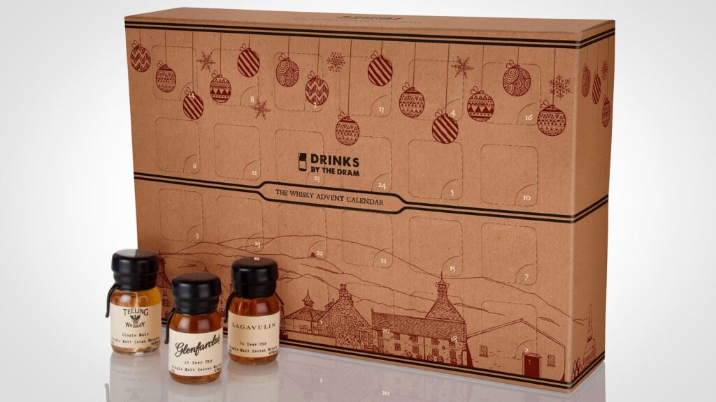 Cocktail Advent Calendar