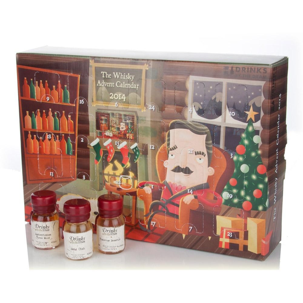 Cocktail Advent Calendar