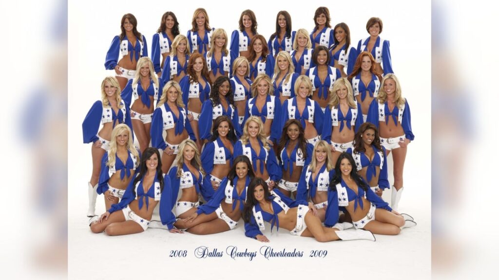 Cowboys Cheerleaders Names