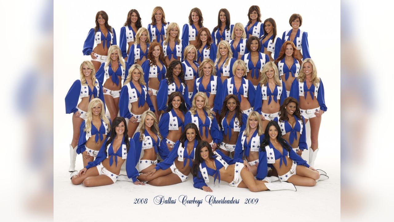 Cowboys Cheerleaders Names