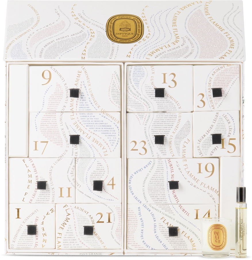 Diptyque Advent Calendar Diptyque