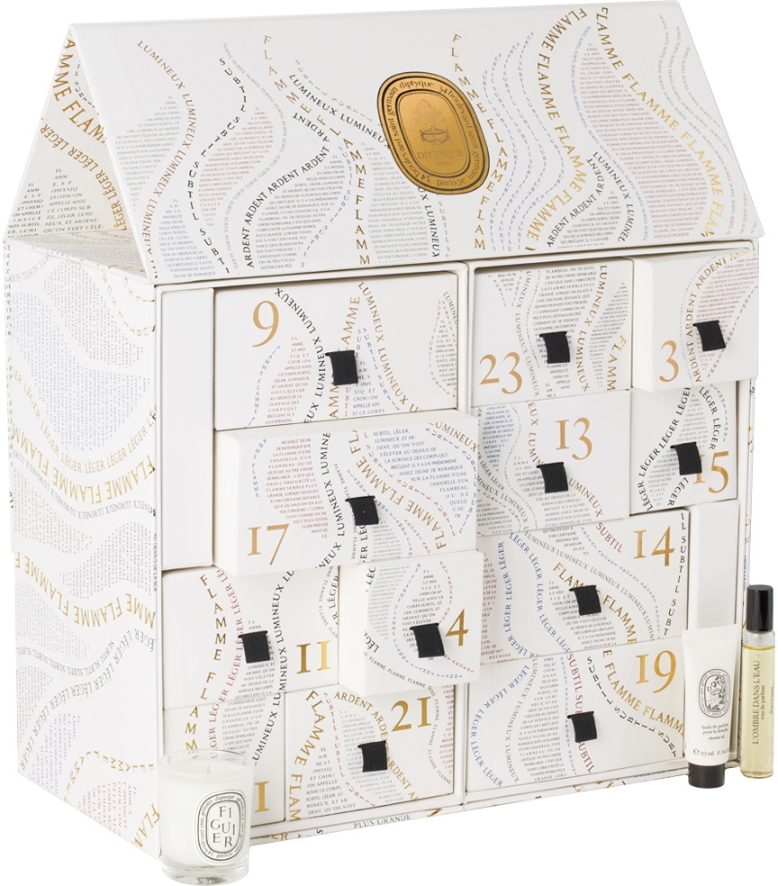 Diptyque Advent Calendar Diptyque