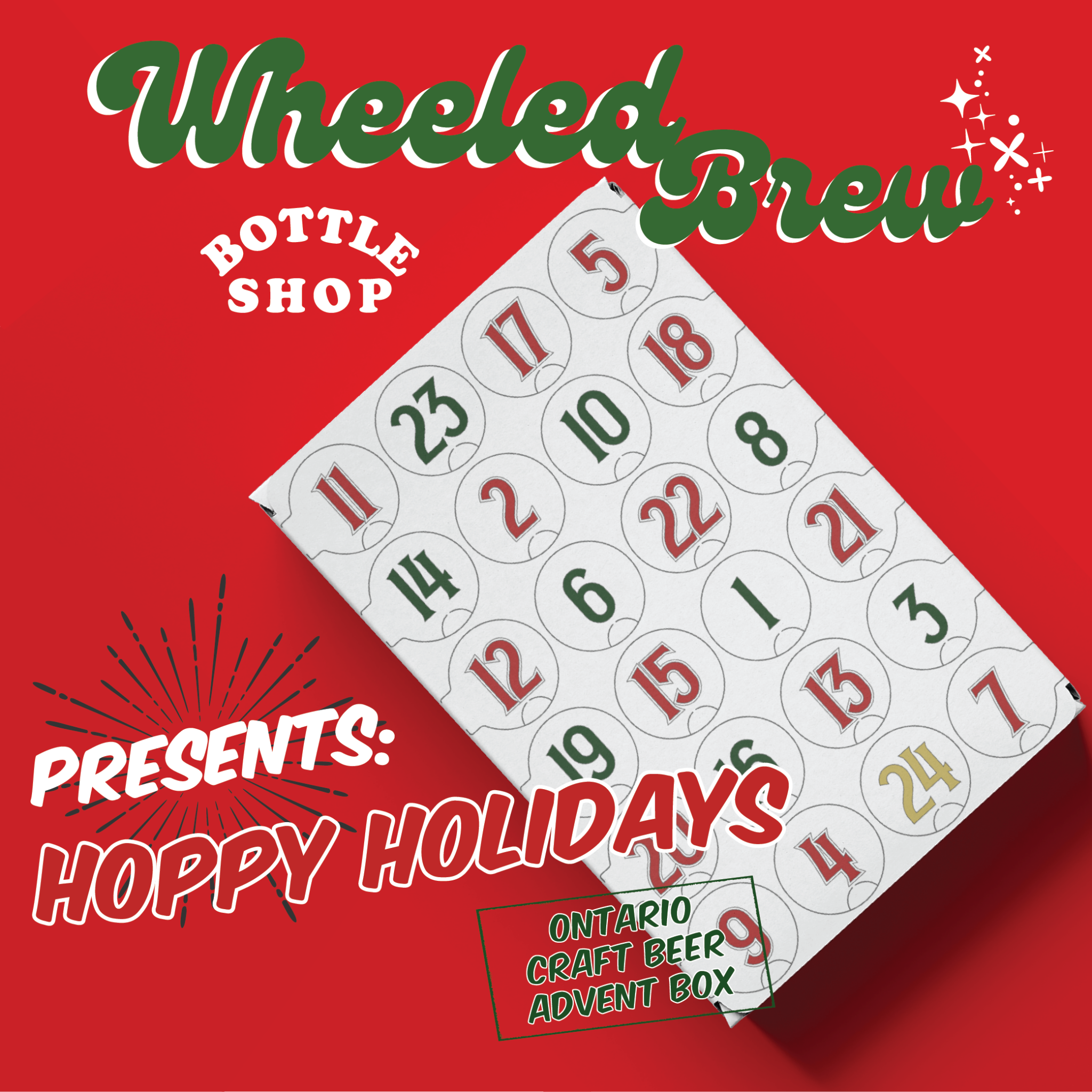 Analysis of Beer Advent Calendar 2027 Ontario - We Love Printables