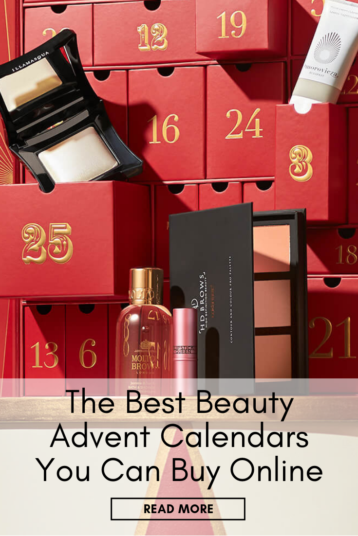 Rare Beauty Advent Calendar