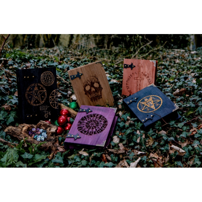 Solid Wood Dice Advent Calendar By Fandomonium Gamefound