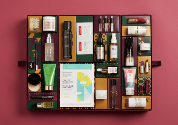 Space NK Beauty Advent Calendar Large Beauty Gifts POPSUGAR Beauty