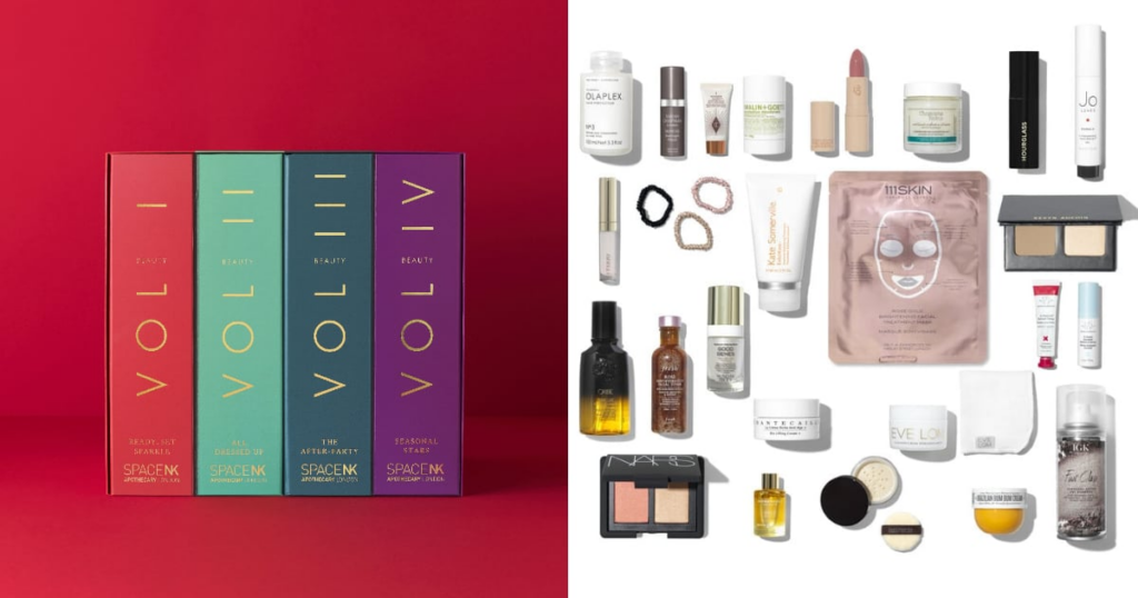 Space NK s Beauty Advent Calendar Is So Beautiful It Deserves To Be 