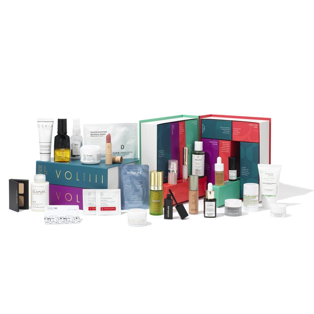 Space NK Space NK Advent Calendar The Beauty Anthology Space NK USD