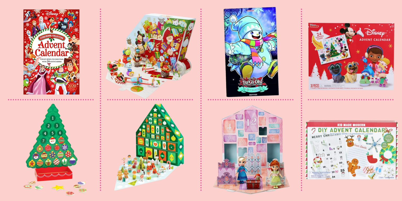 Analysis of Advent Calendar For Girls 2027 - We Love Printables