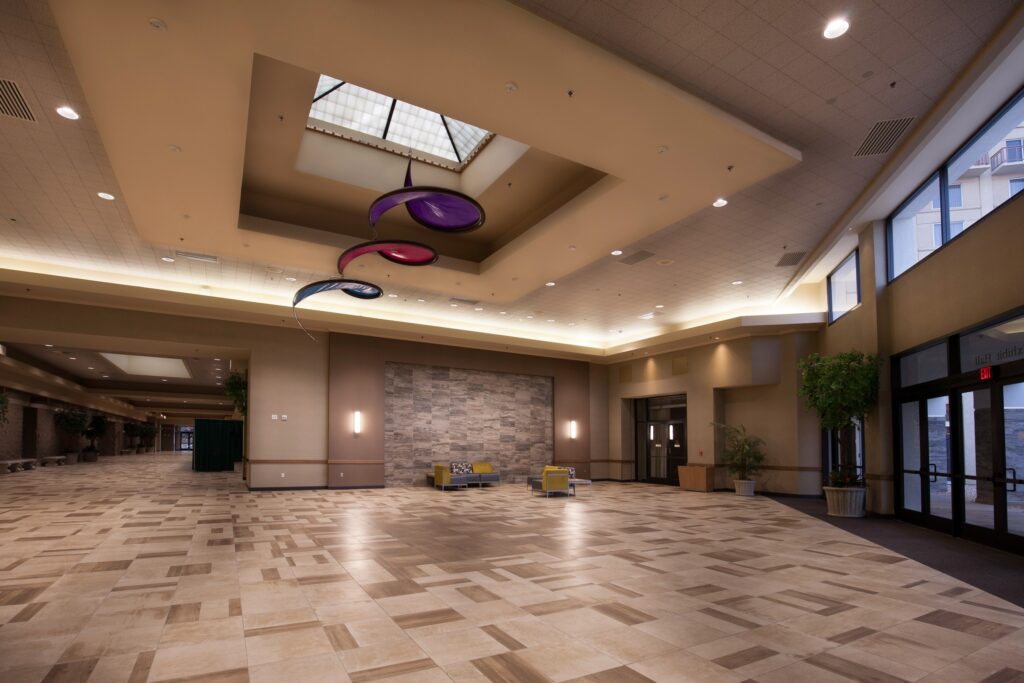 Host Your Next Major Event At The Visalia Convention Center