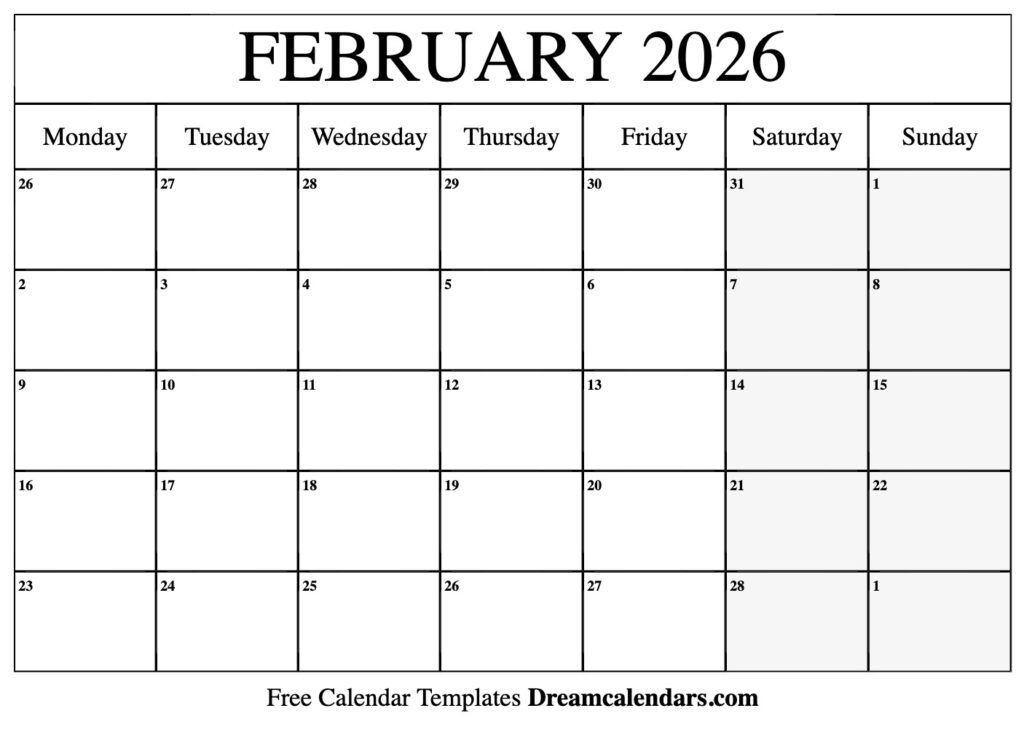 Navigating Time A Comprehensive Guide To Free Printable Calendars For