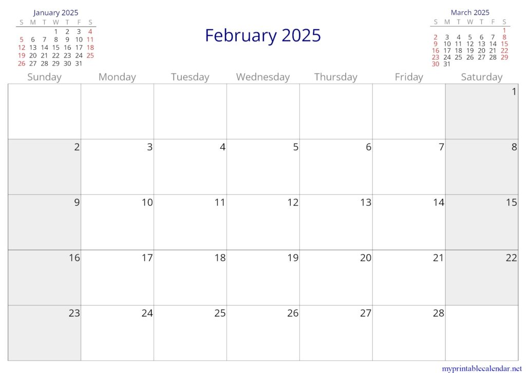 Printable Monthly July 2024 Calendar Eswatini