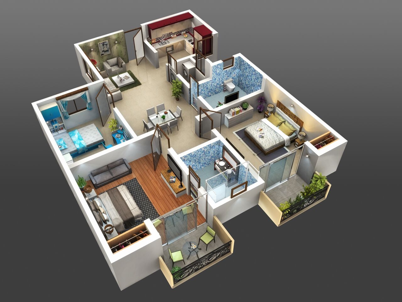 12 Convert PDF Floor Plan To 3D Free Amazing Concept