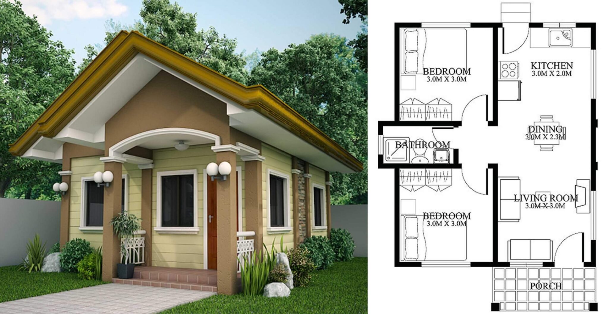 2 Storey House Plans Philippines Your Ultimate Guide To Modern Living 