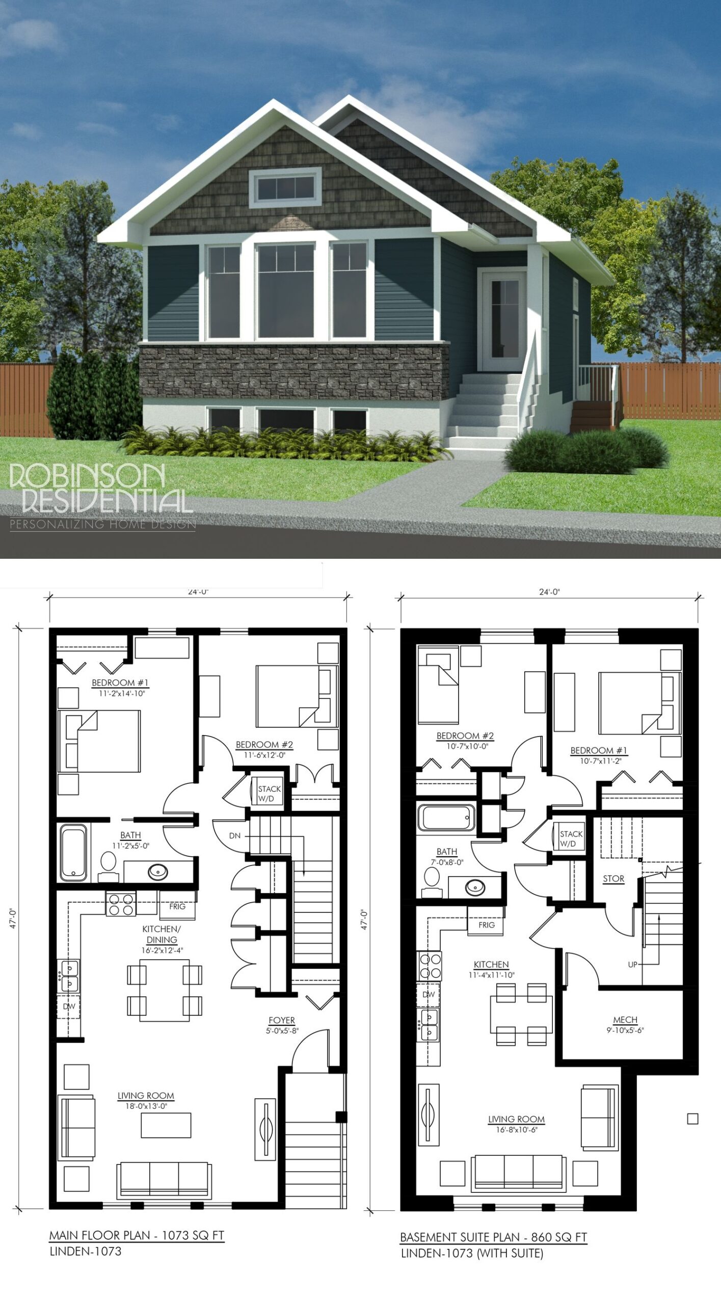 2 Story Floor Plans With Basement Flooring Ideas