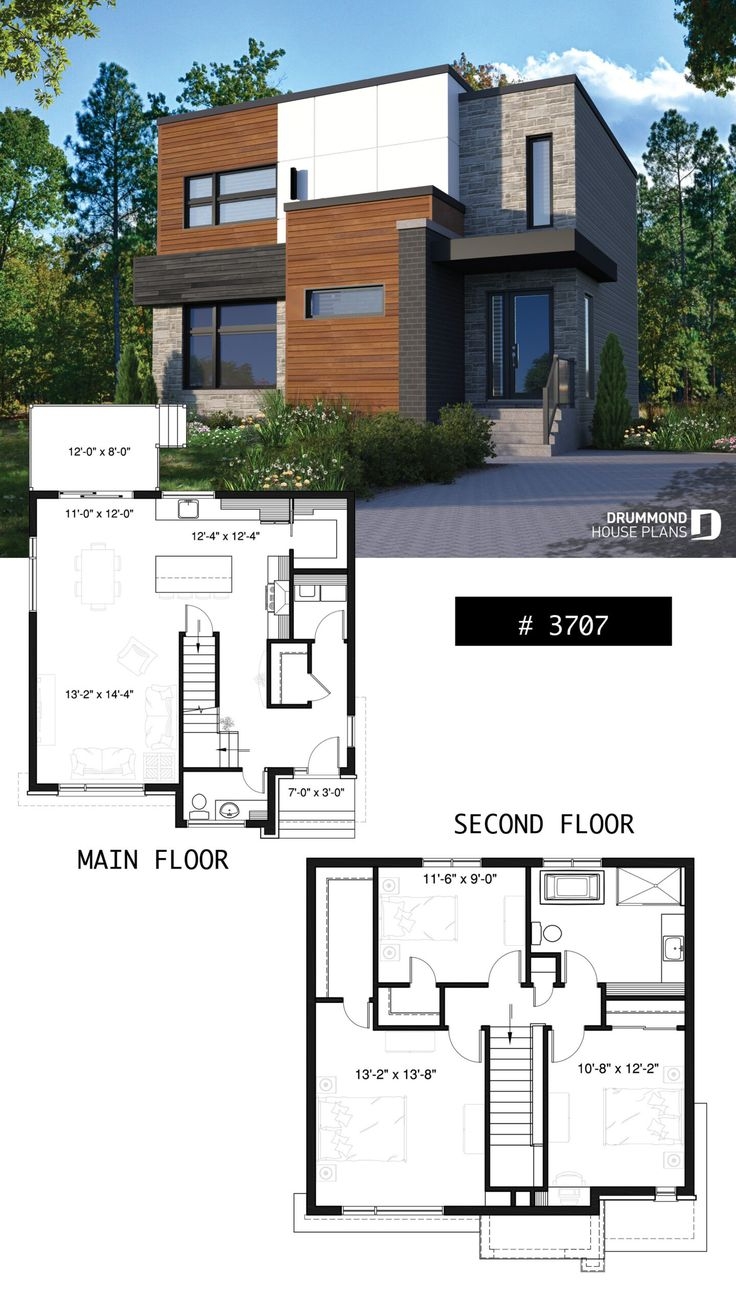 2 Story Small House Plans Making The Most Of Your Space House Plans