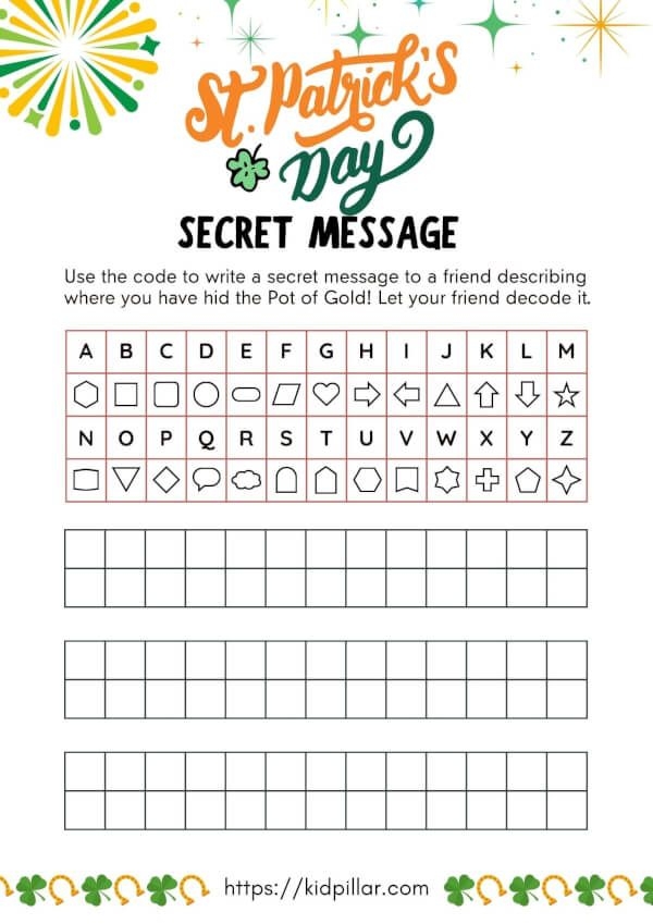 32 Best St Patrick s Day Activities For Kids With Free Printables In 