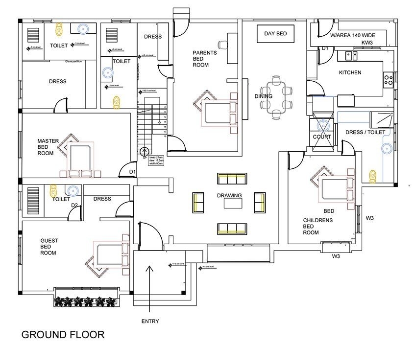 4000 Sq Ft House Floor Plans Floorplans click
