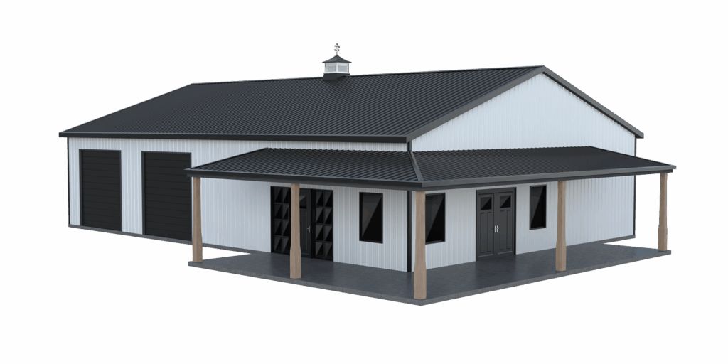 40x60 Shop Houses Kits Plans Designs