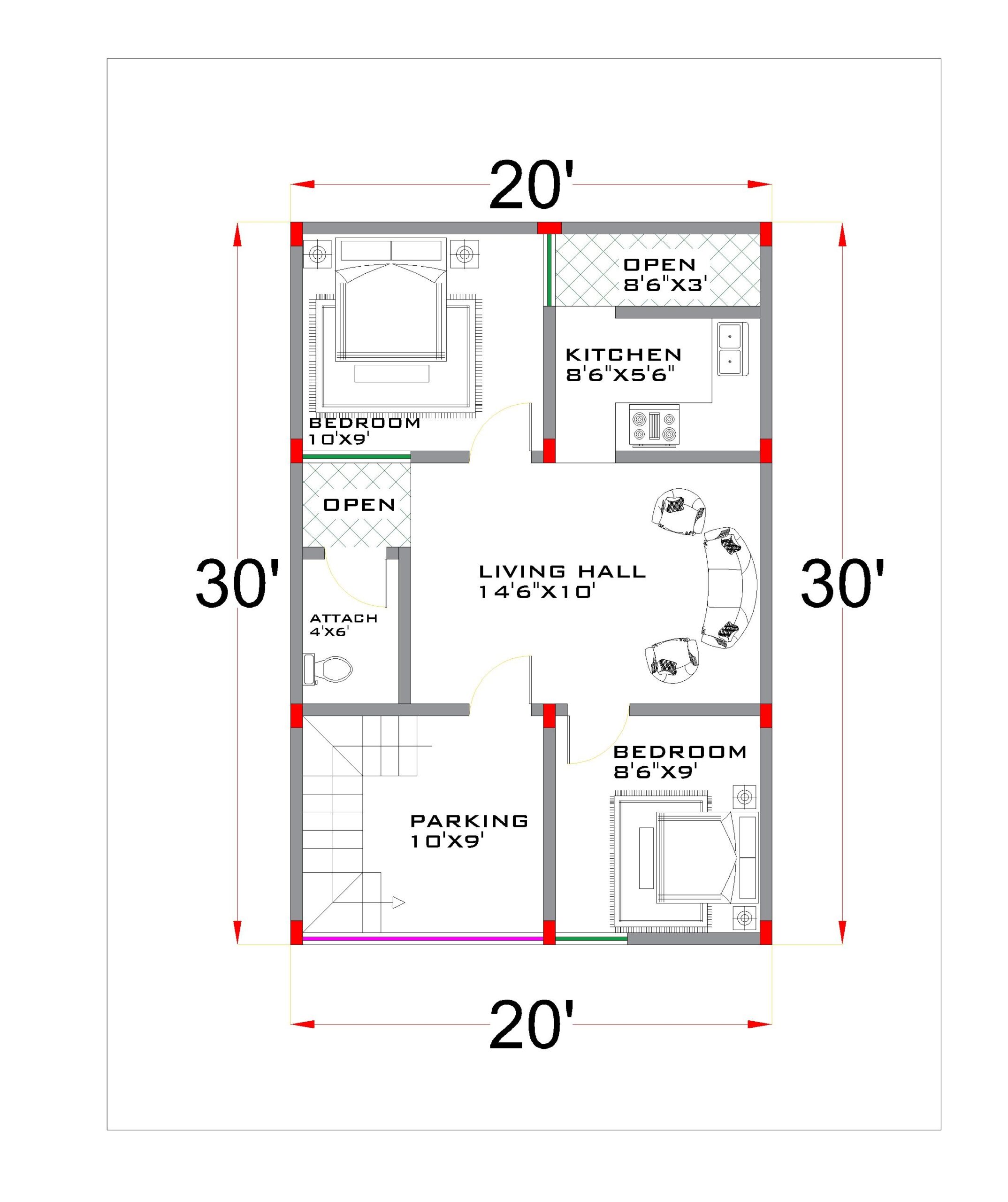 600 Sqft House Plans 600 Sqft 2 Bedroom House Plans 10x60 Houseplans 600 Sqft House Plans 600 Sqft 2 Bedroom House Plans 10x60 Houseplans