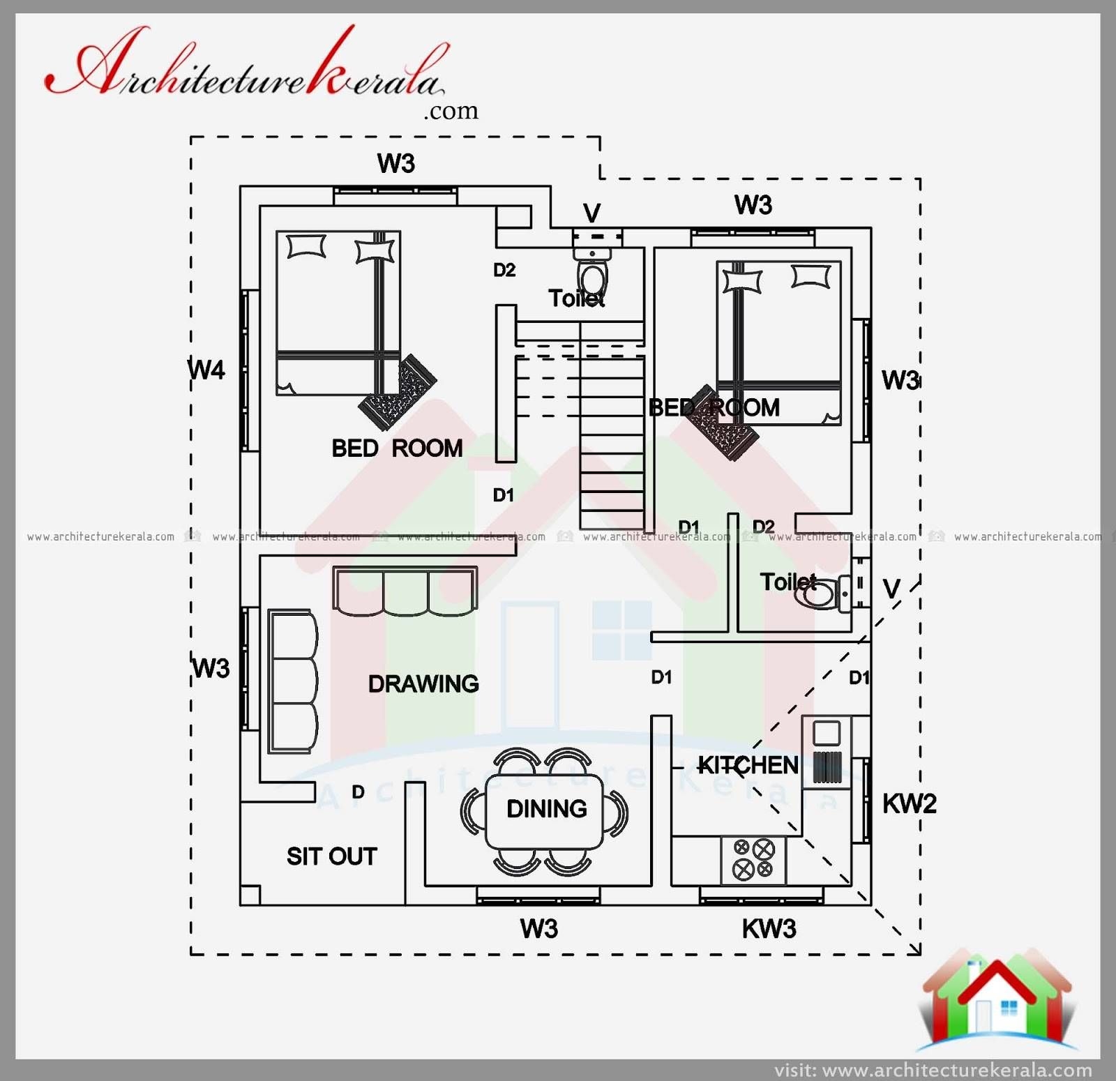 700 Sq Ft House Plans Images
