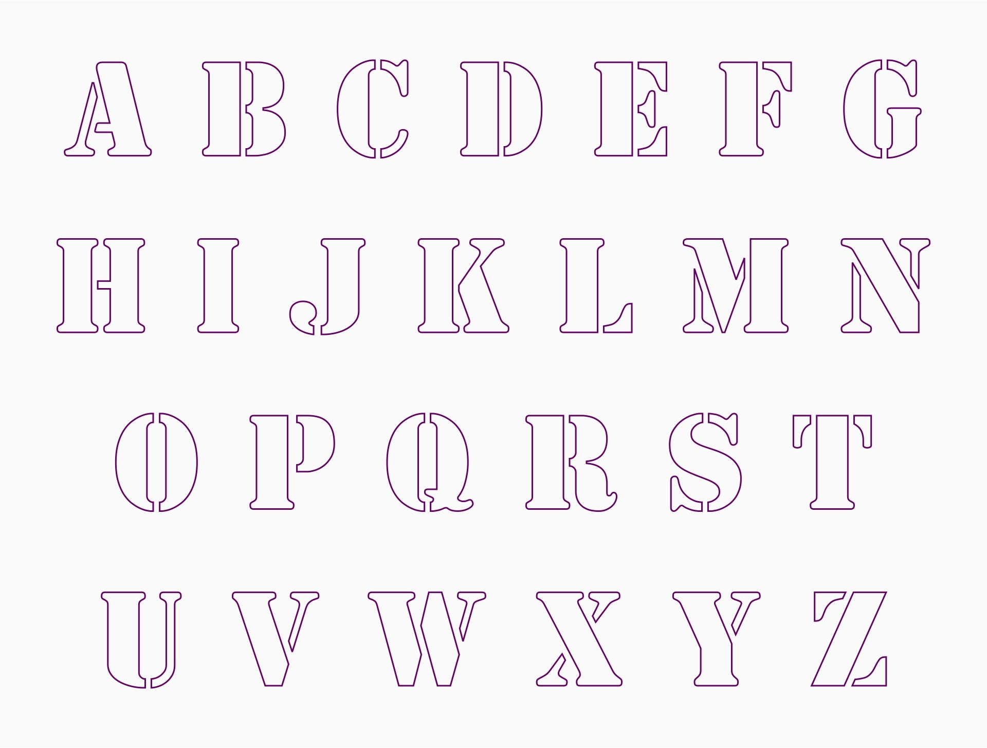 9 Best Images Of Free Printable Fancy Alphabet Letters Templates Free 9 Best Images Of Free Printable Fancy Alphabet Letters Templates Free