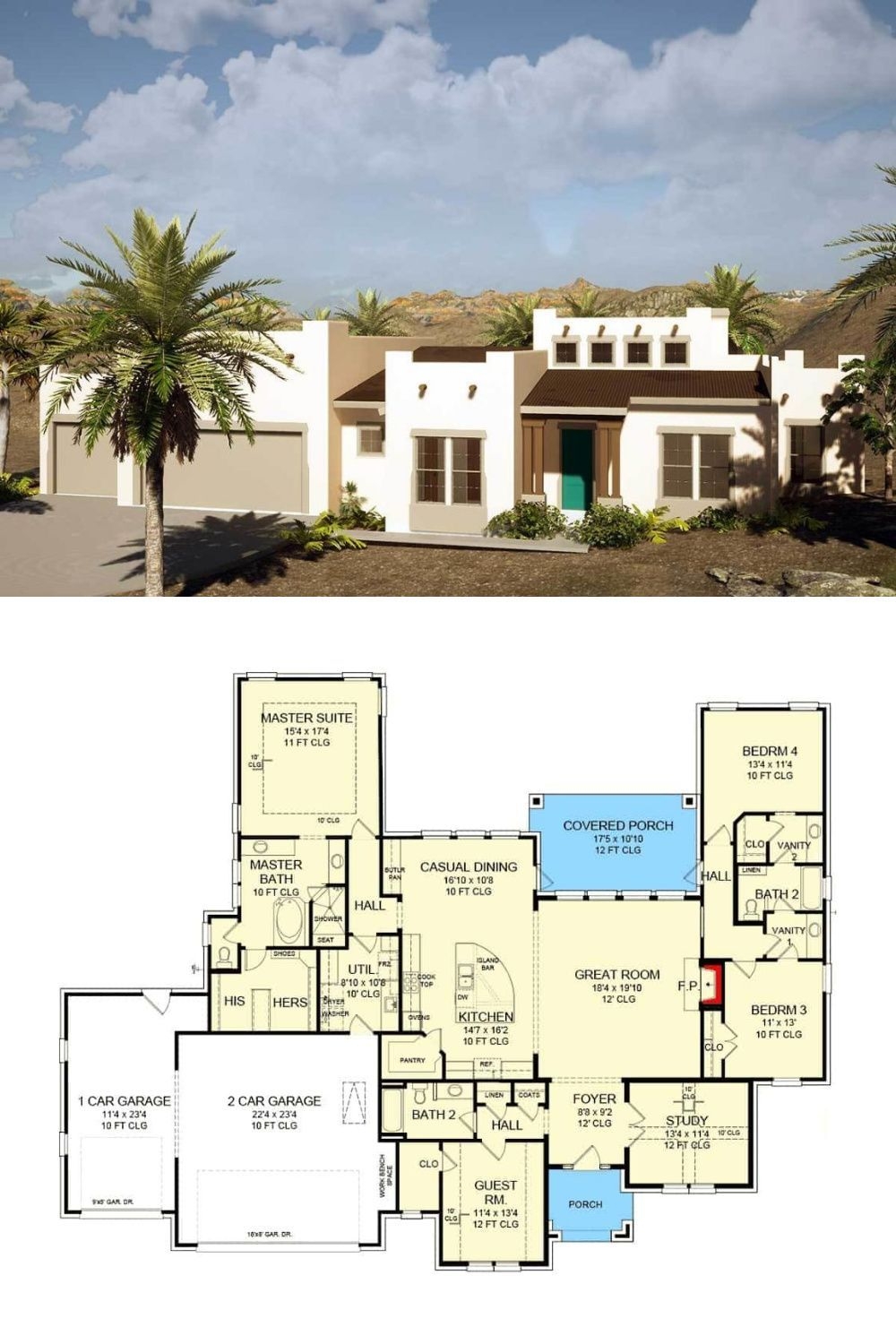 Adobe House Plans An Overview House Plans