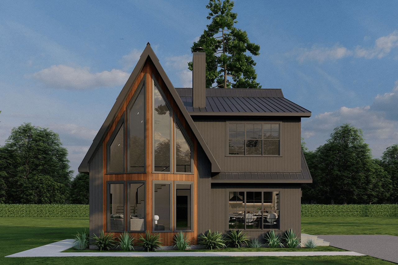 Amazing A Frame House Plans For You That Perfectly Suits To Your Needs 