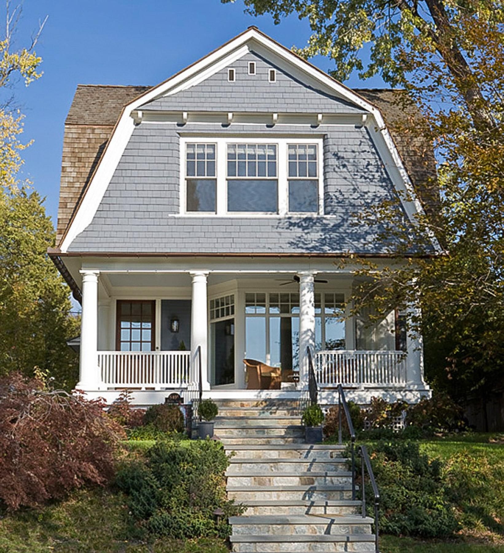 Anne Decker Architects Selected Works New Homes Shingle Style 