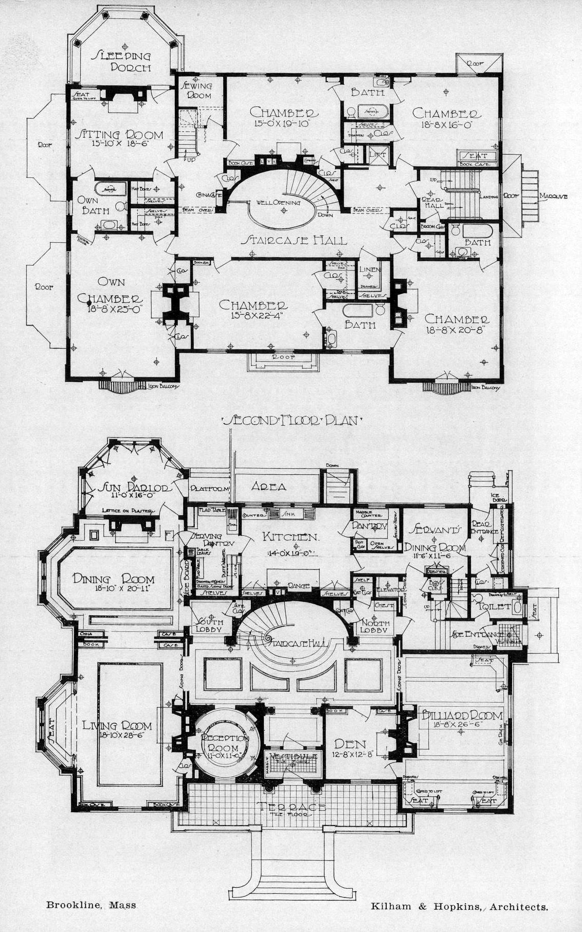 ARCHI MAPS Victorian House Plans Mansion Floor Plan House Plans Mansion